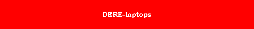 DERE-laptops